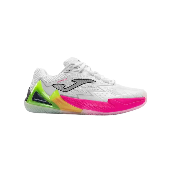 JOMA Open Lady 2632 Padel Shoes - White