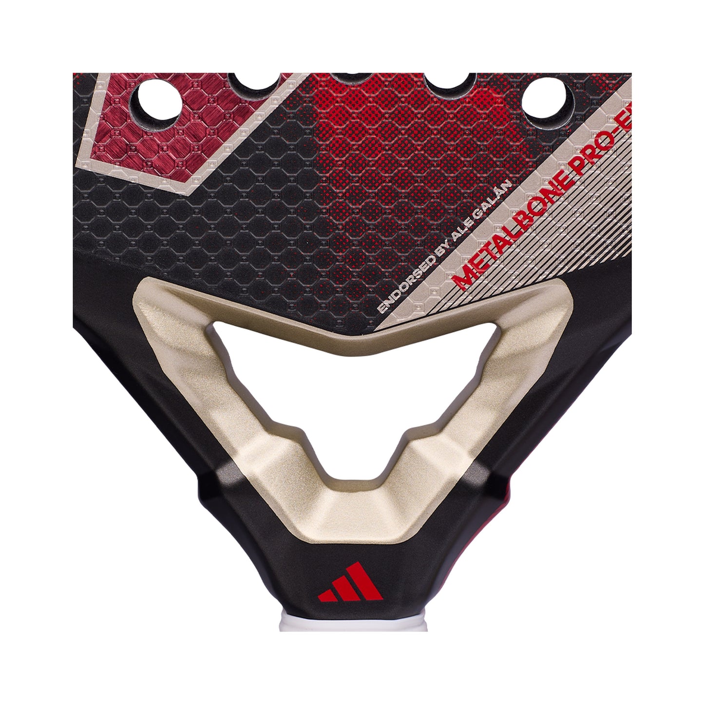 Adidas Metalbone PRO-EDT 2026 Padel Racket - Frame