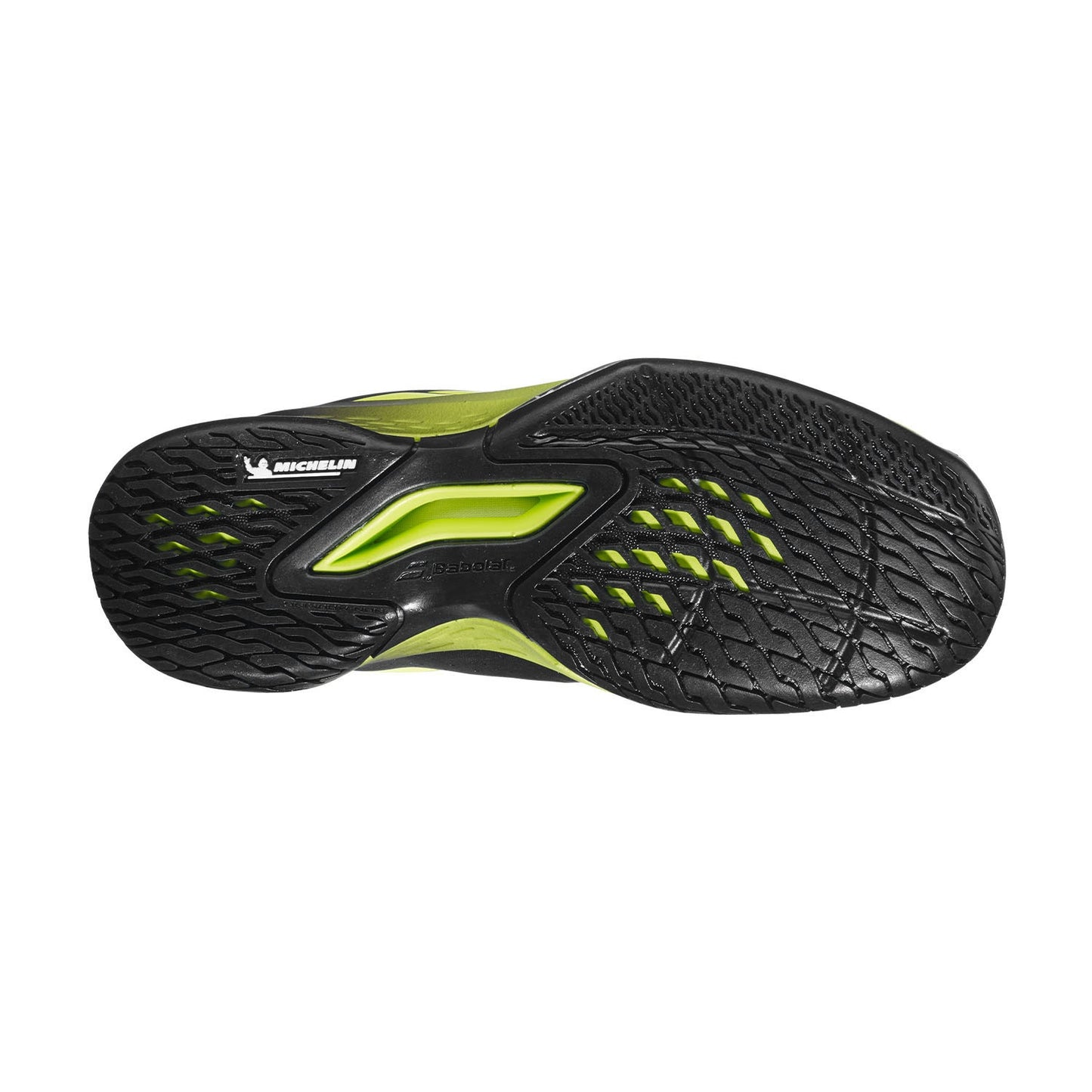 Babolat ProPulse Fury 3 JR Black/Aero - View 2