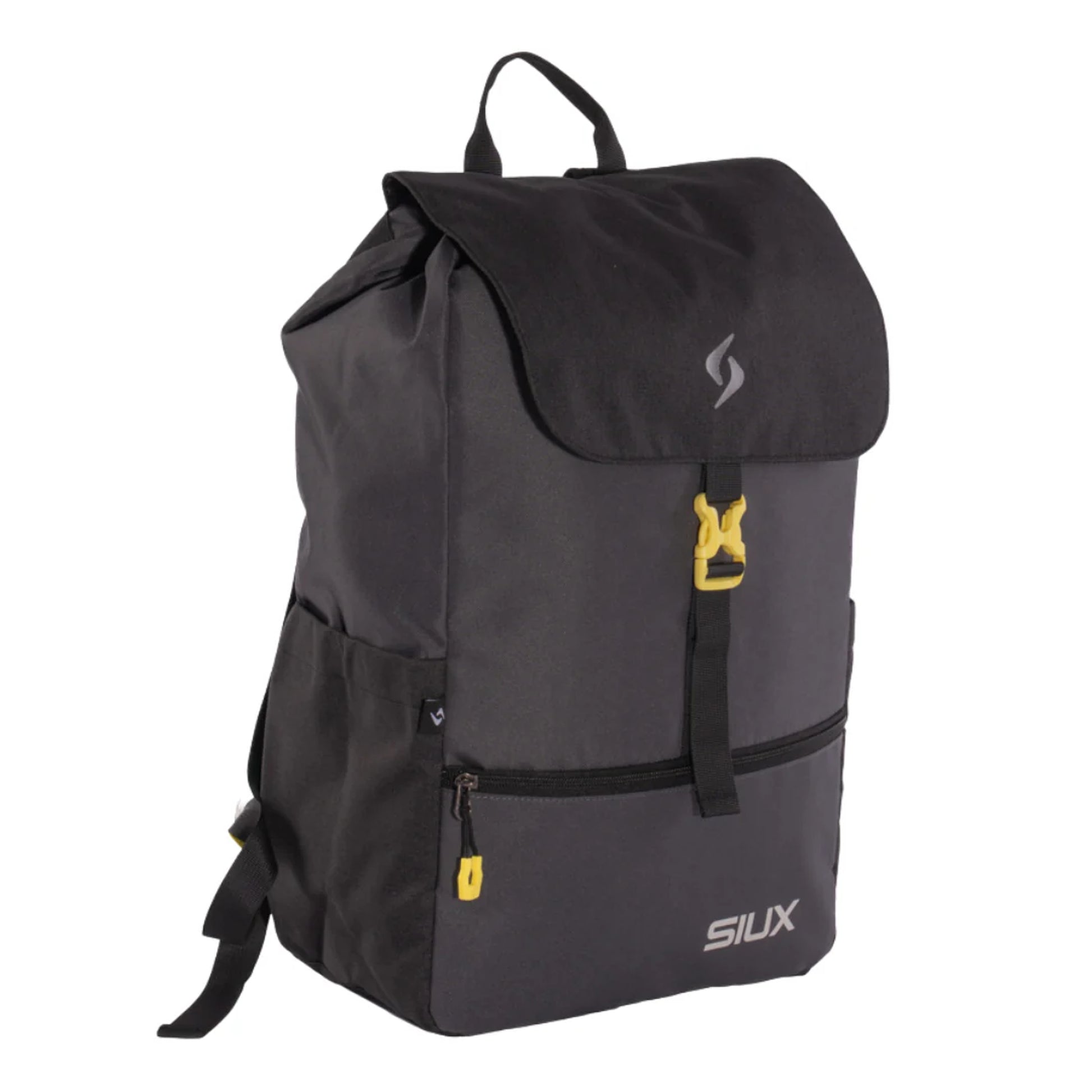 Siux Backpack Pulse - Grey 2026 - Side