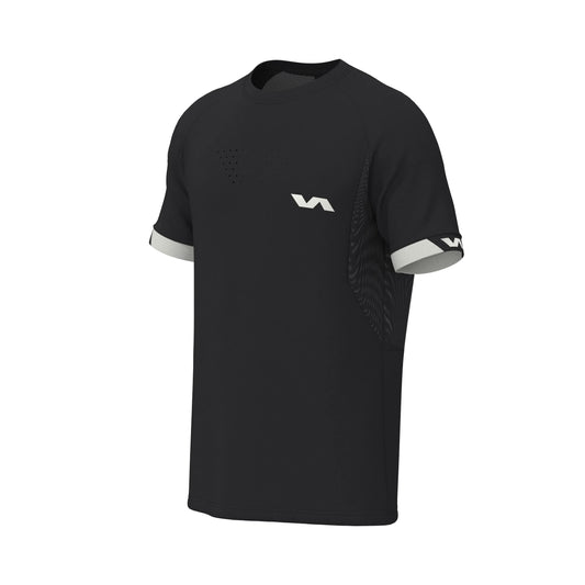 Varlion Pro Tech Alain T-Shirt Black - Side