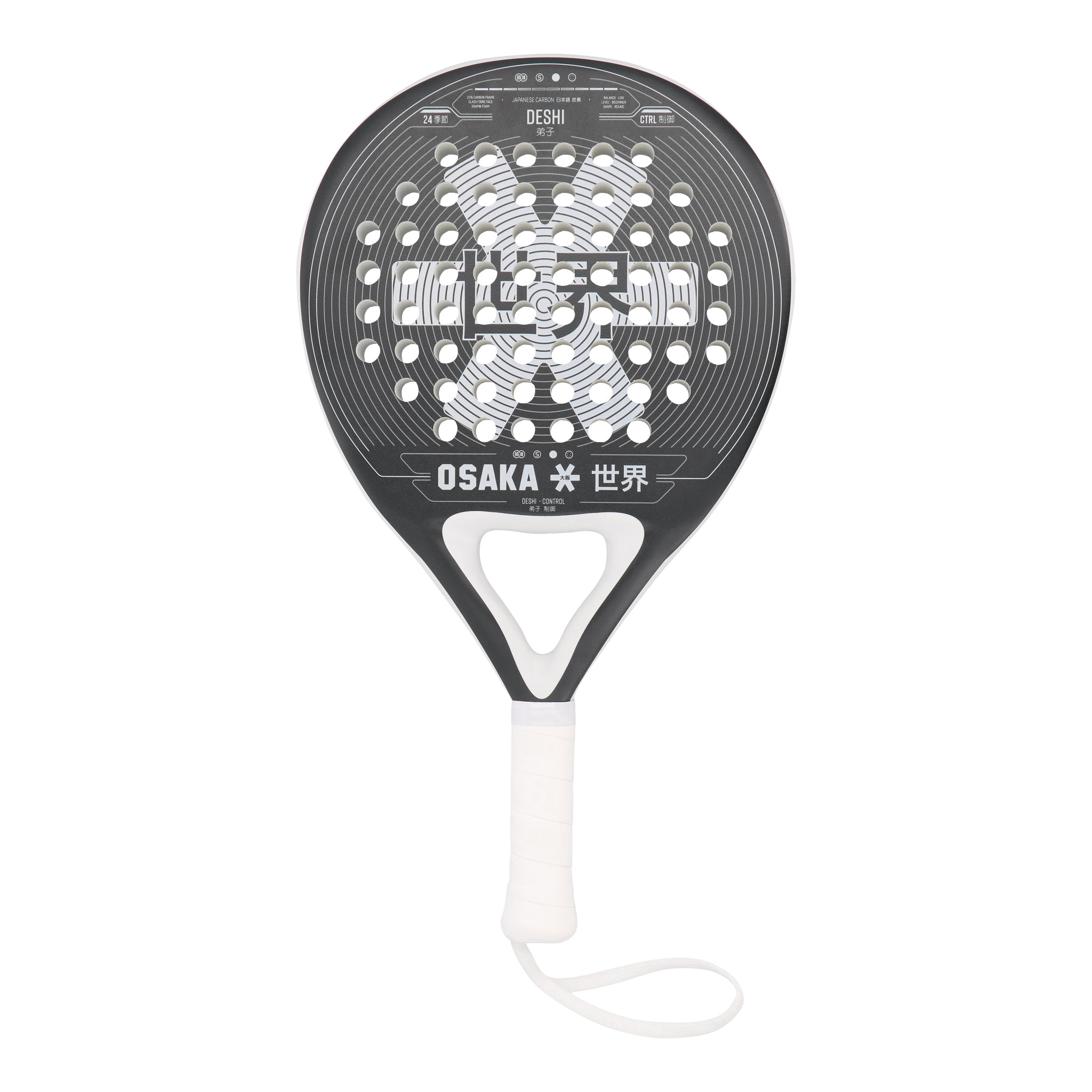 Padel Rackets | PadelZone - South Africa's Official Padel Tennis Store