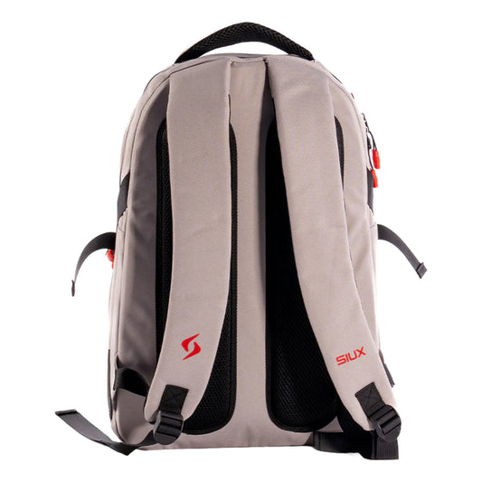 Siux Backpack Edge - White 2026 - Back