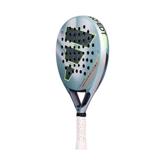 Adidas Cross IT Light PRO-EDT 2026 Padel Racket - Side Angle