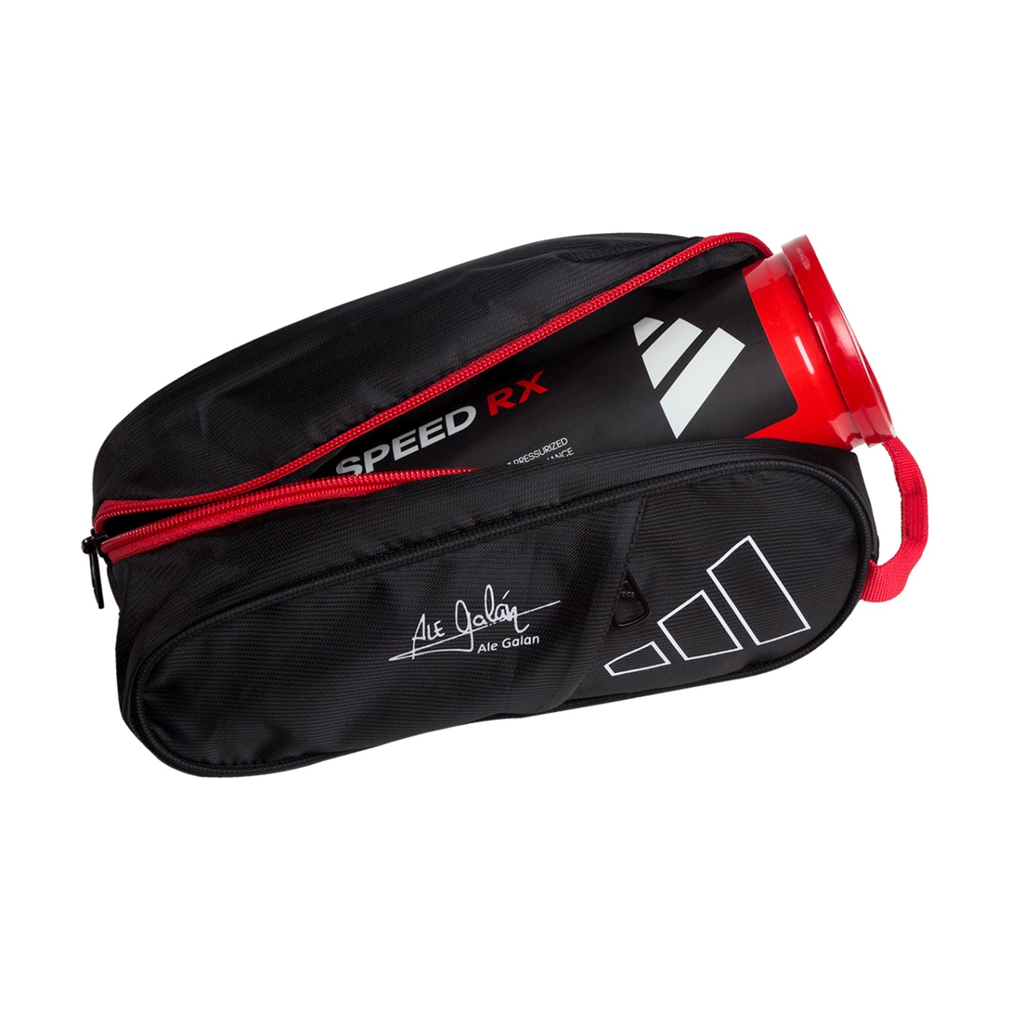 Adidas Ale Galan Padel Accessory Bag-Balls