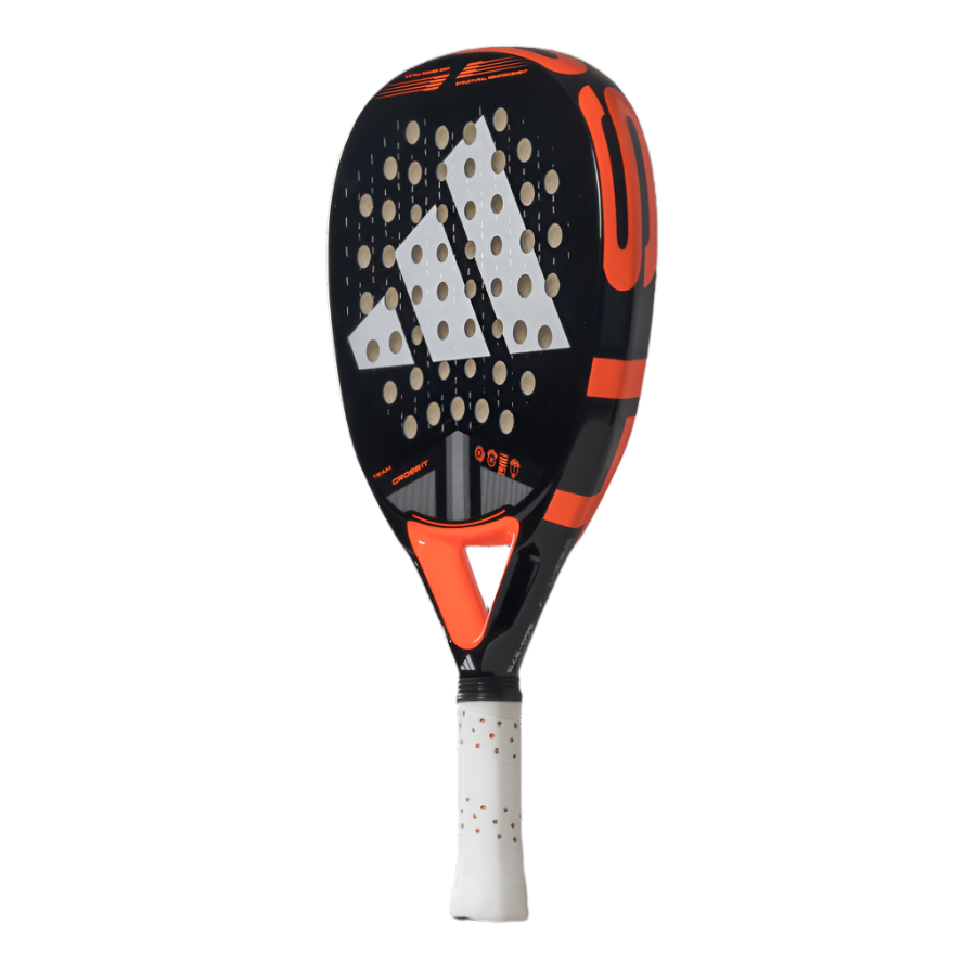 Adidas Cross IT Team 3.4 Padel Racket - Left