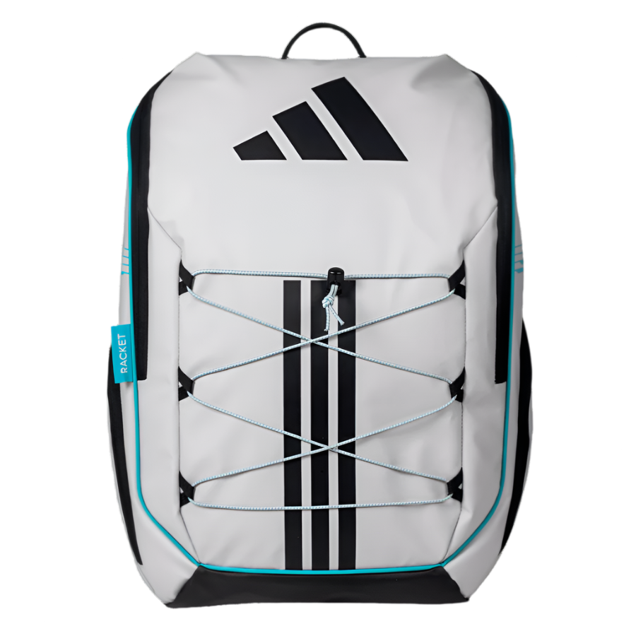 Adidas Pro Tour 3.4 Backpack - Marta Ortega White - Cover