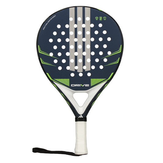 Adidas Drive Blue 2026 Padel Racket - Front