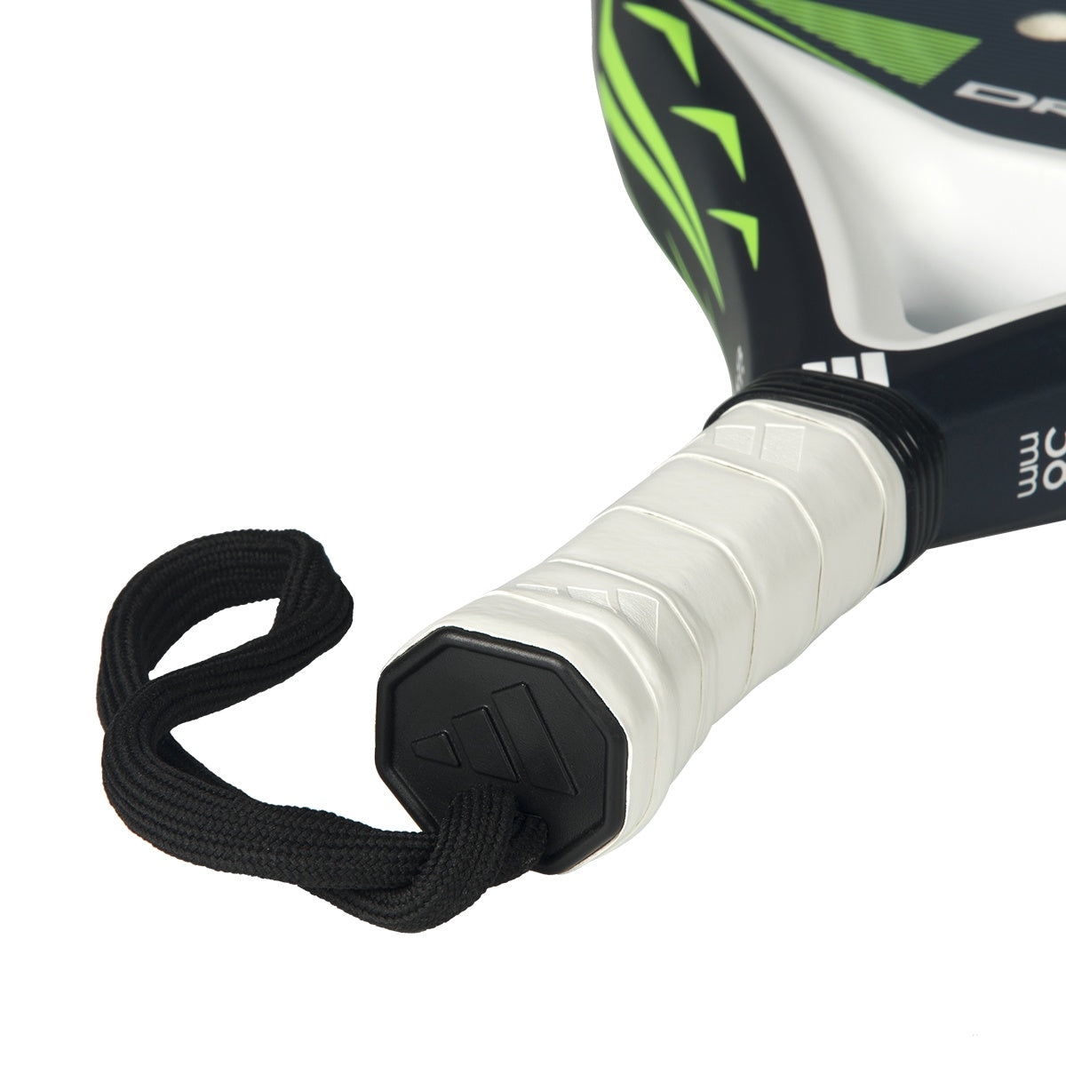 Adidas Drive Blue 2026 Padel Racket - Handle