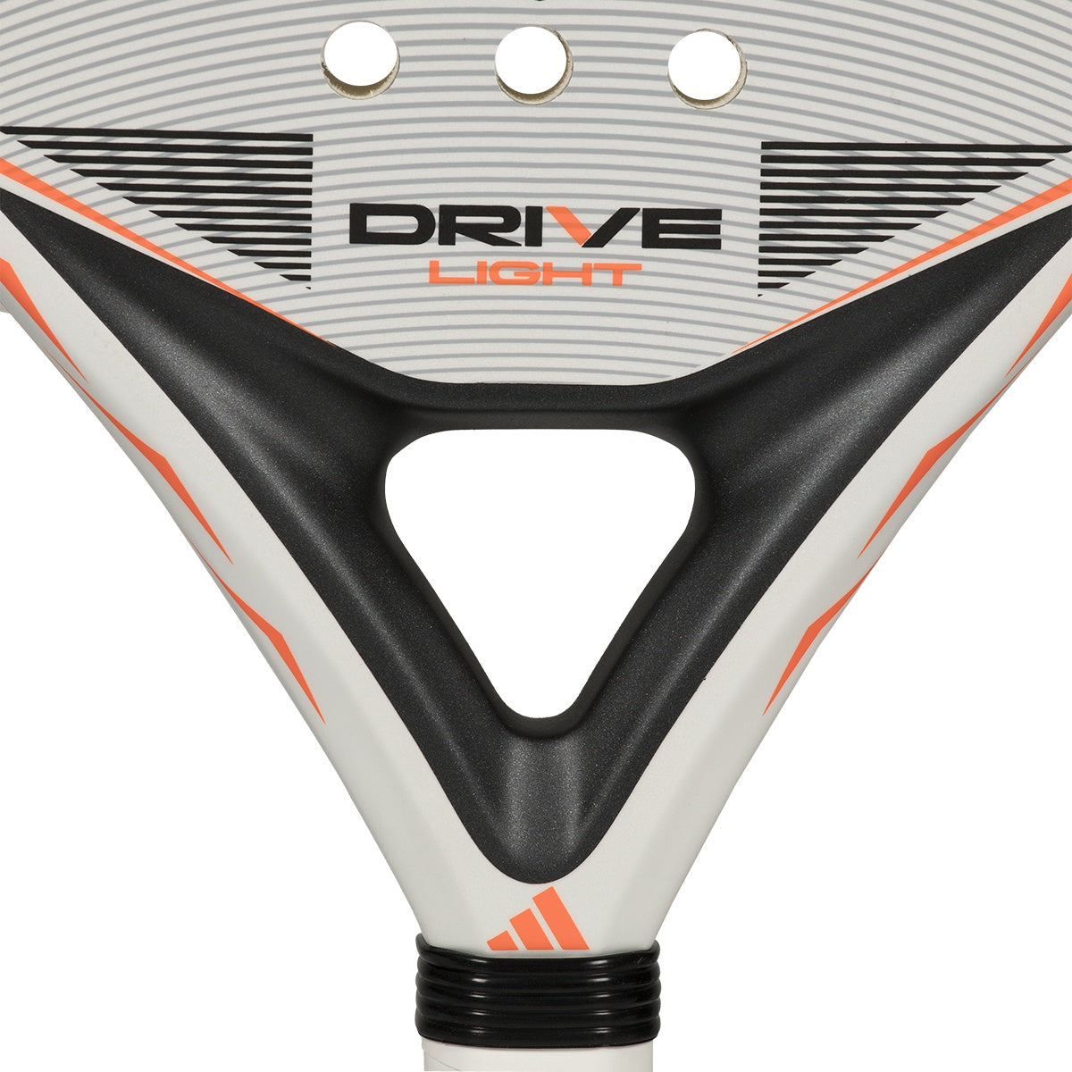 Adidas Drive Light 2026 Padel Racket - Heart
