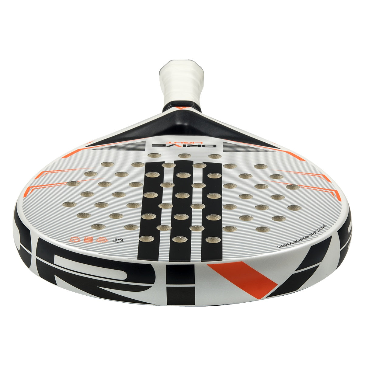 Adidas Drive Light 2026 Padel Racket - Top