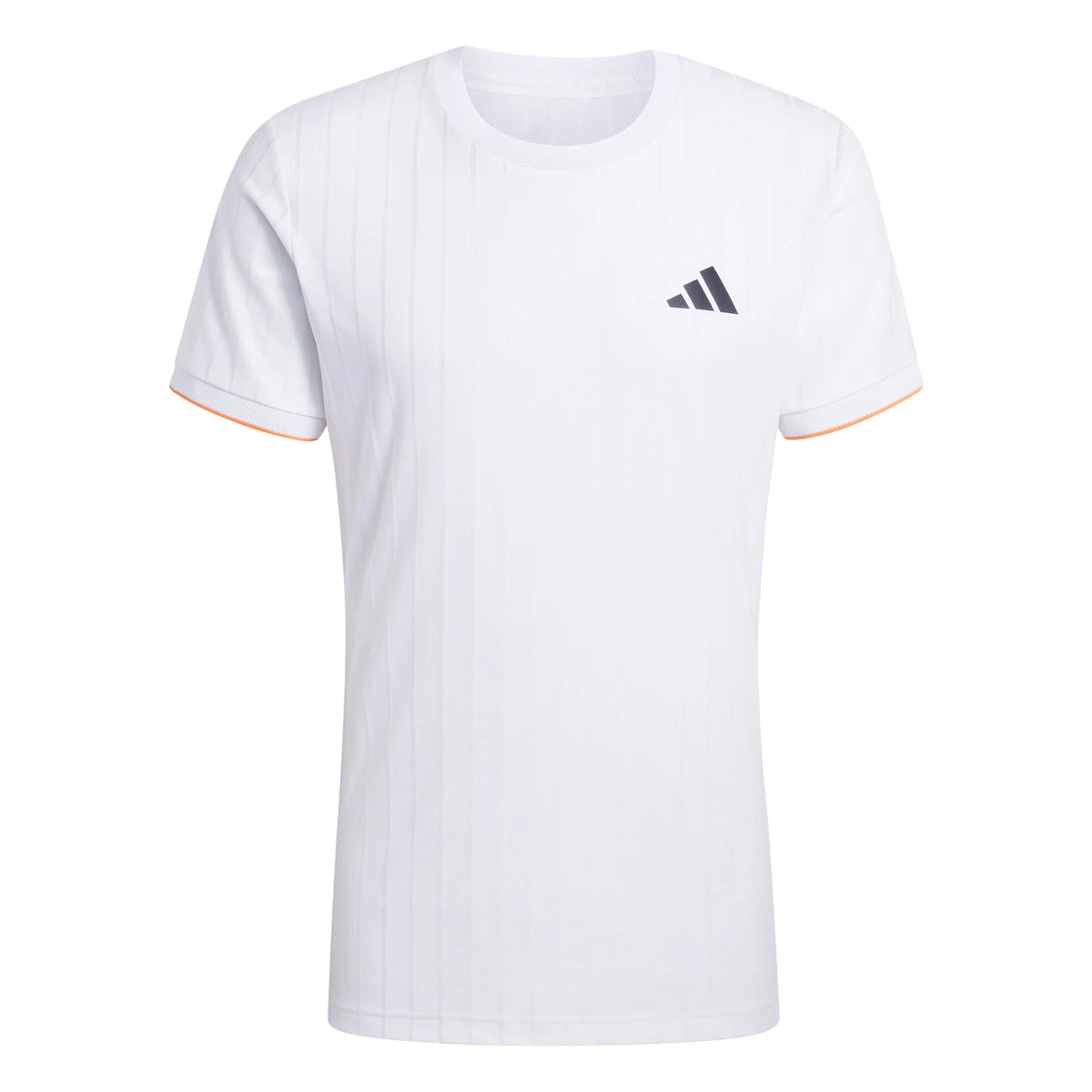 Adidas Freelift Tee Pro Men White product-only front view