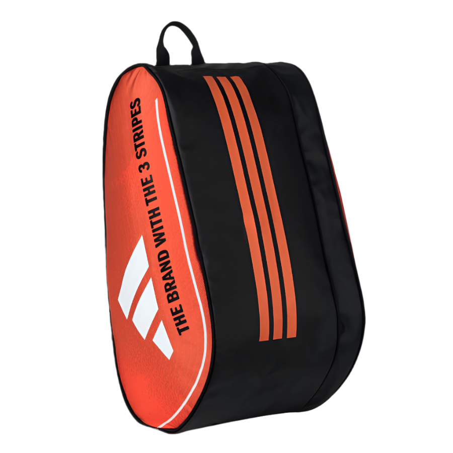 Adidas Control 3.4 Racket Bag - Orange - Bottom