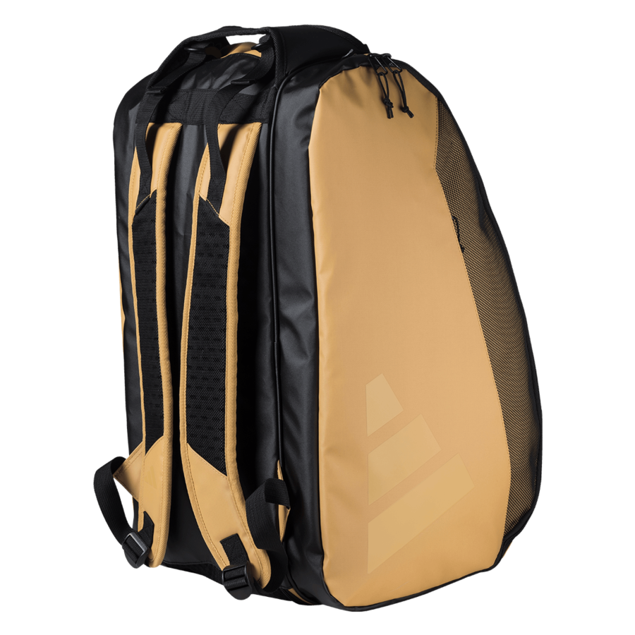 Adidas Multigame Racket Bag 3.4 - Sand - Straps