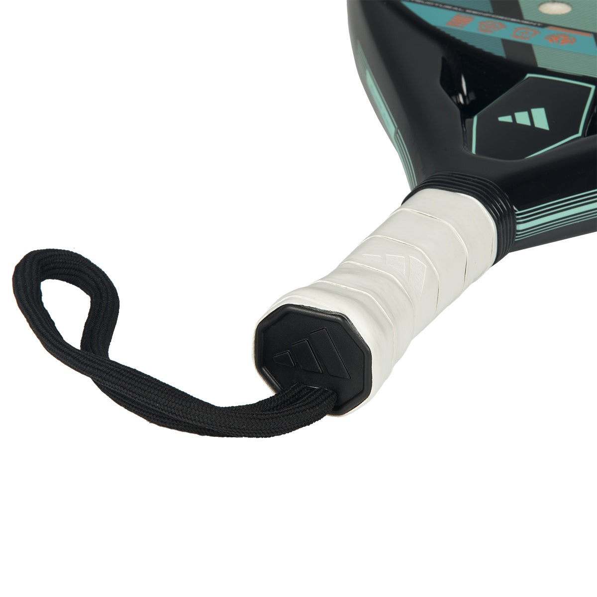 Adidas RX 2026 Padel Racket - Handle