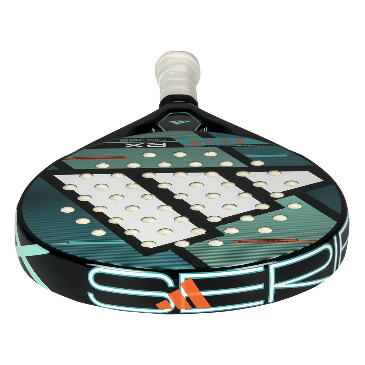 Adidas RX 2026 Padel Racket - Top
