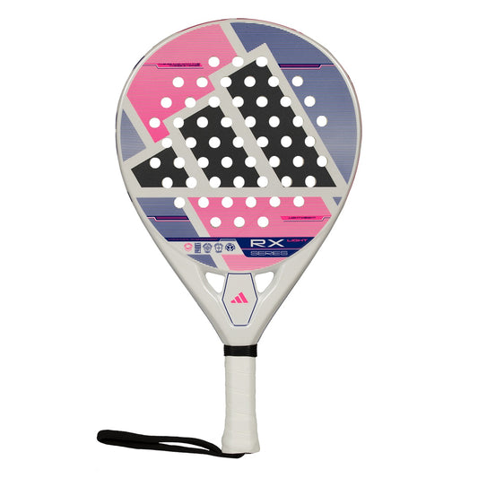Adidas RX Light 2026 Padel Racket - Front