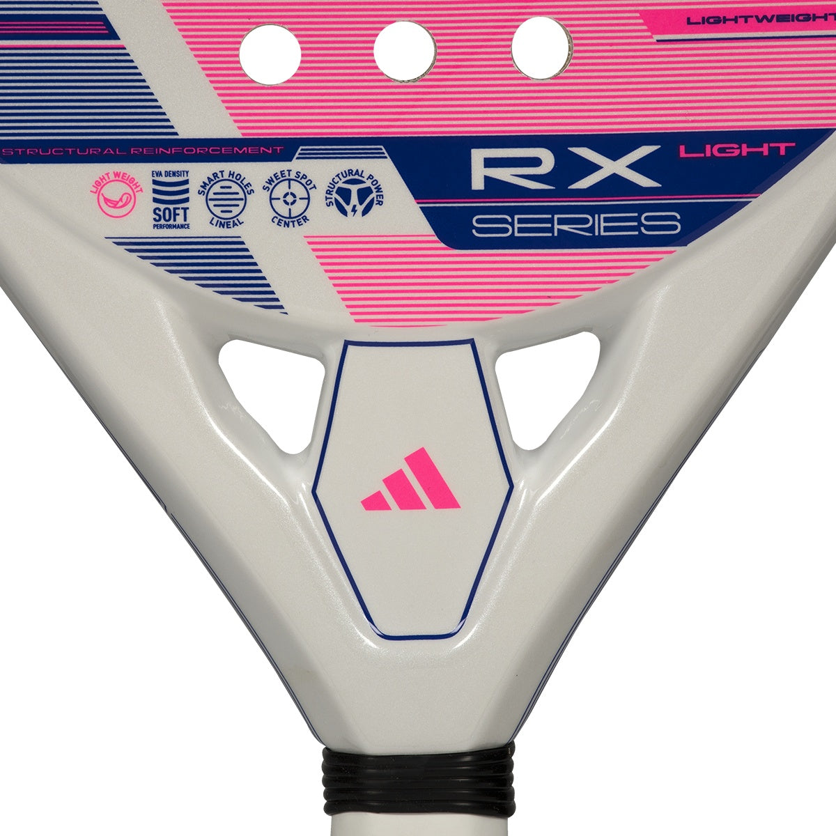 Adidas RX Light 2026 Padel Racket - Heart