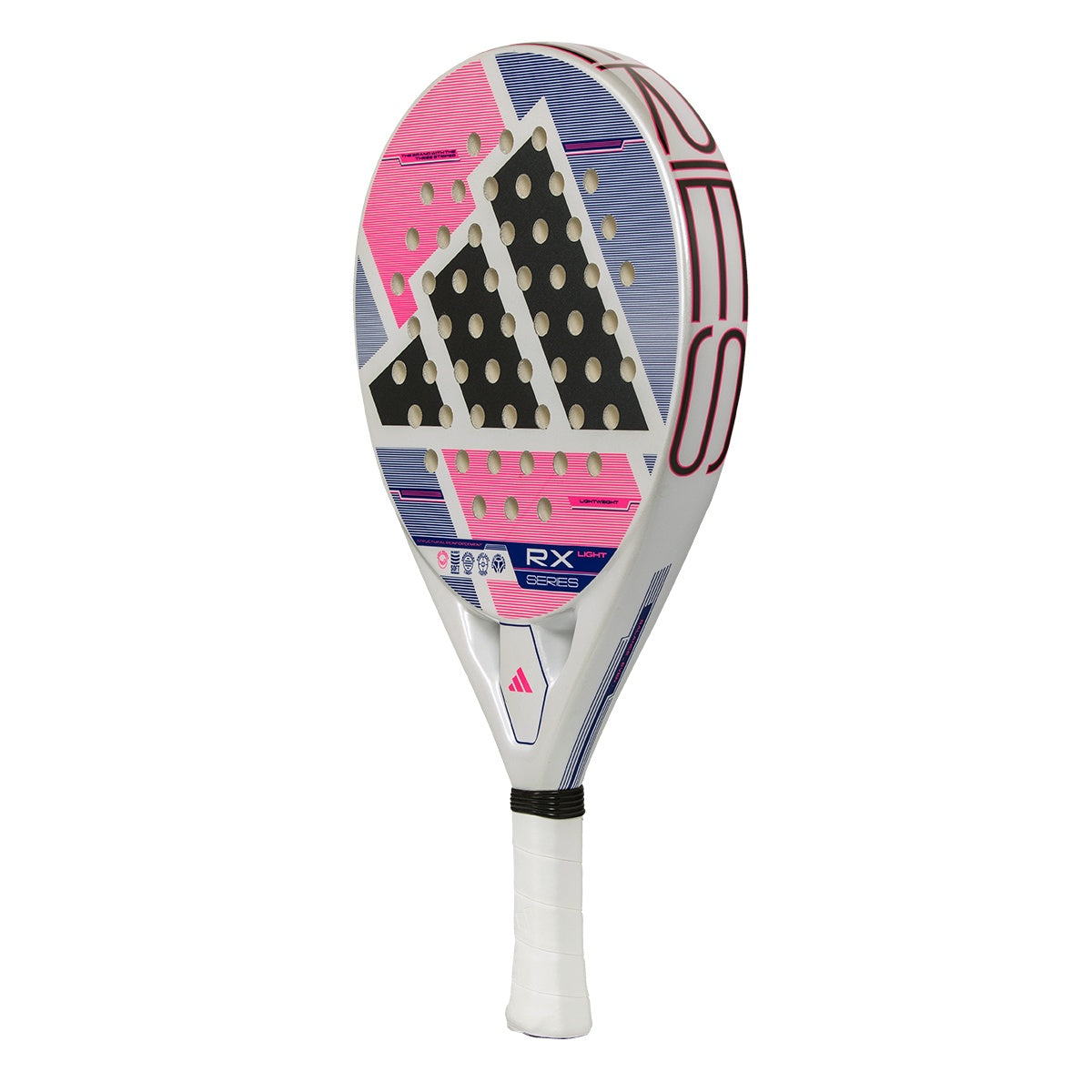 Adidas RX Light 2026 Padel Racket - Left Side