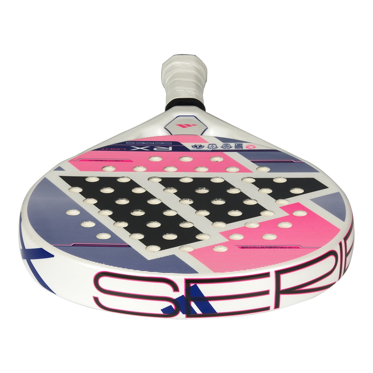 Adidas RX Light 2026 Padel Racket - Top