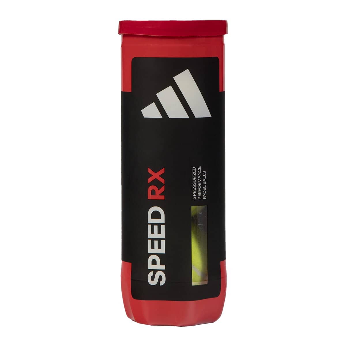 Adidas Speed RX Padel Balls-Cover