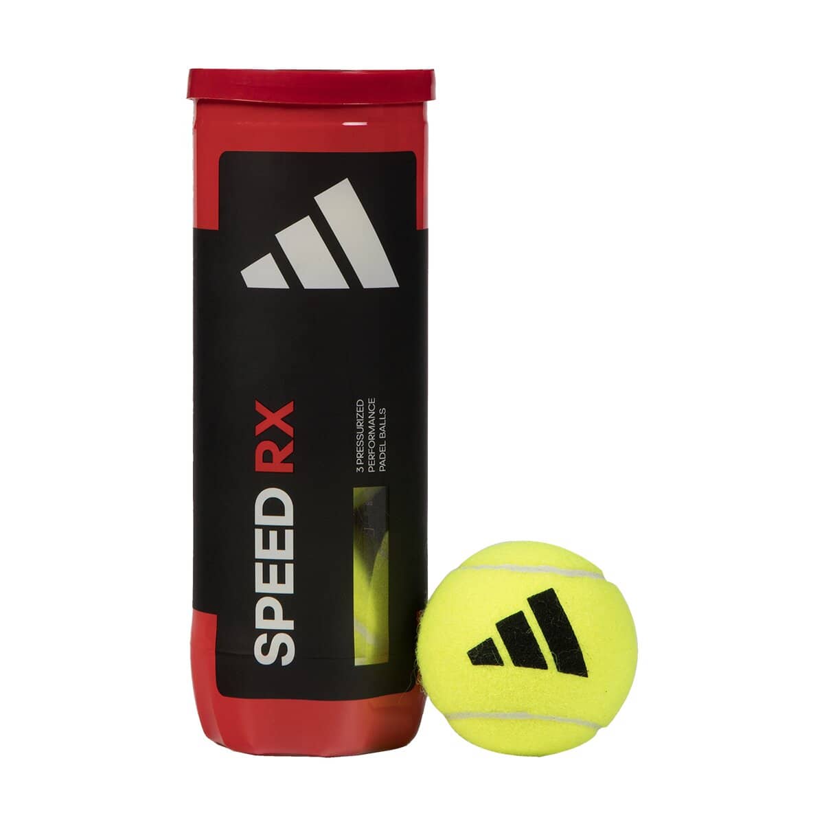 Adidas Speed RX Padel Balls-Ball