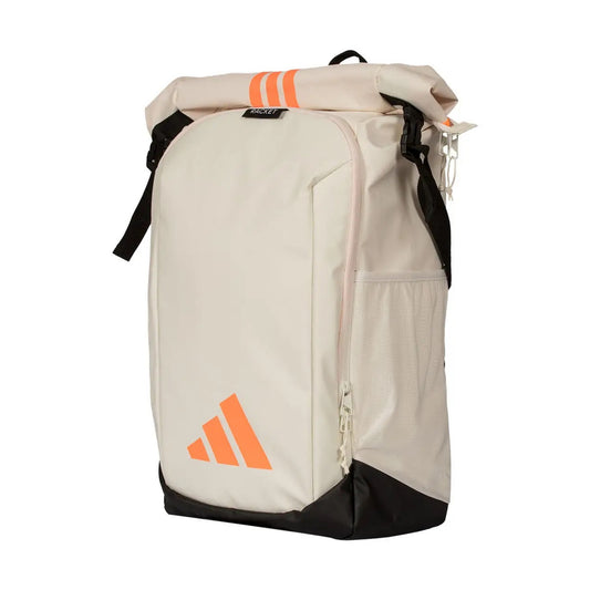 Adidas Backpack Multigame Off White 2026 - Side