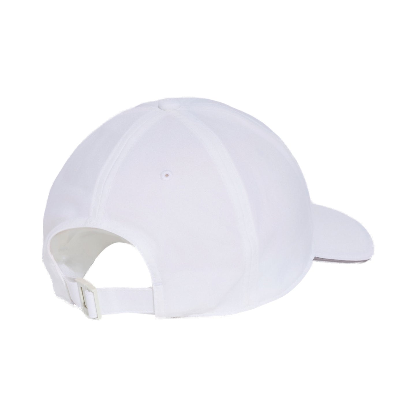 Adidas Climacool baseball cap, back view, adjustable strap closure