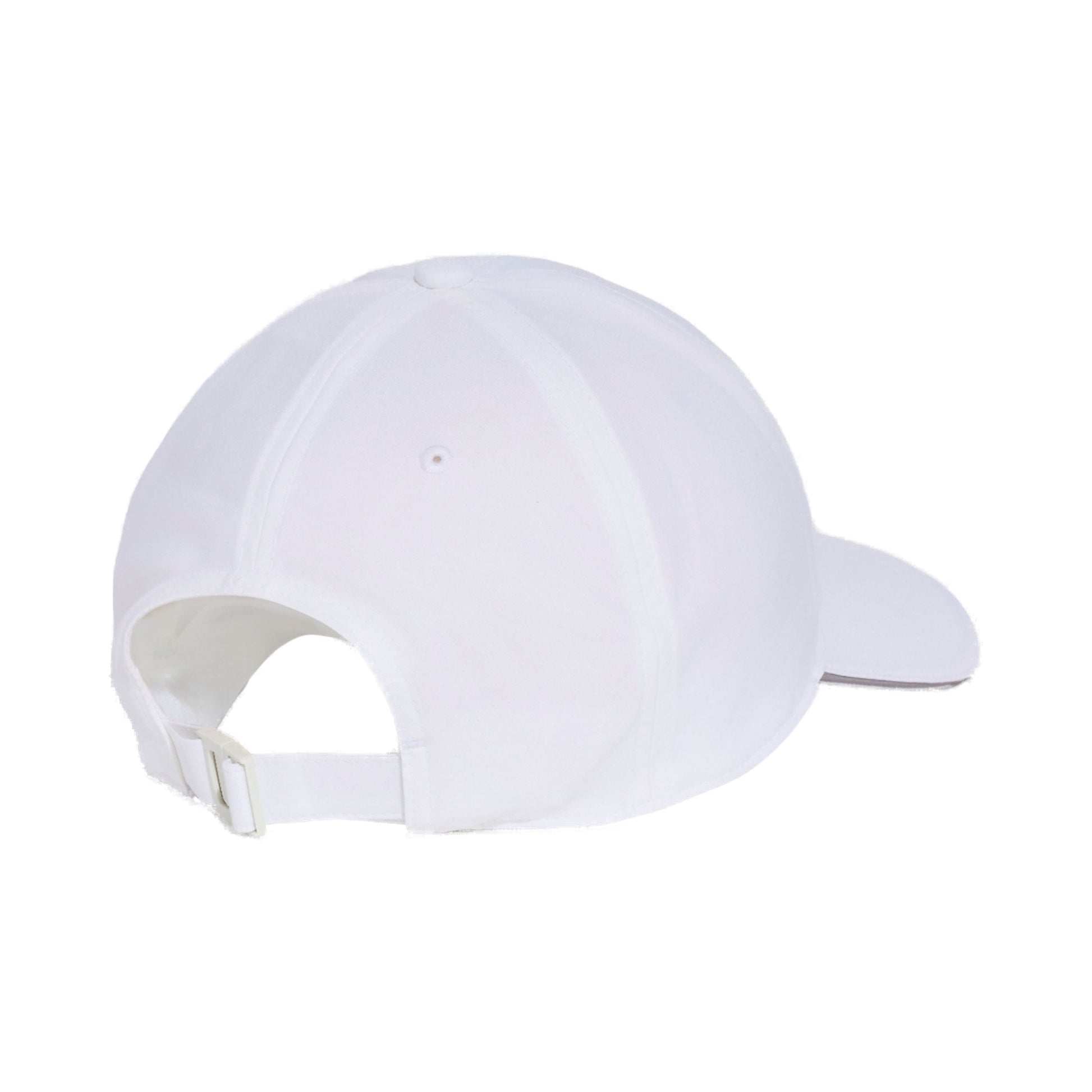 Adidas Climacool baseball cap, back view, adjustable strap closure