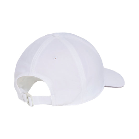 Adidas Climacool baseball cap, back view, adjustable strap closure