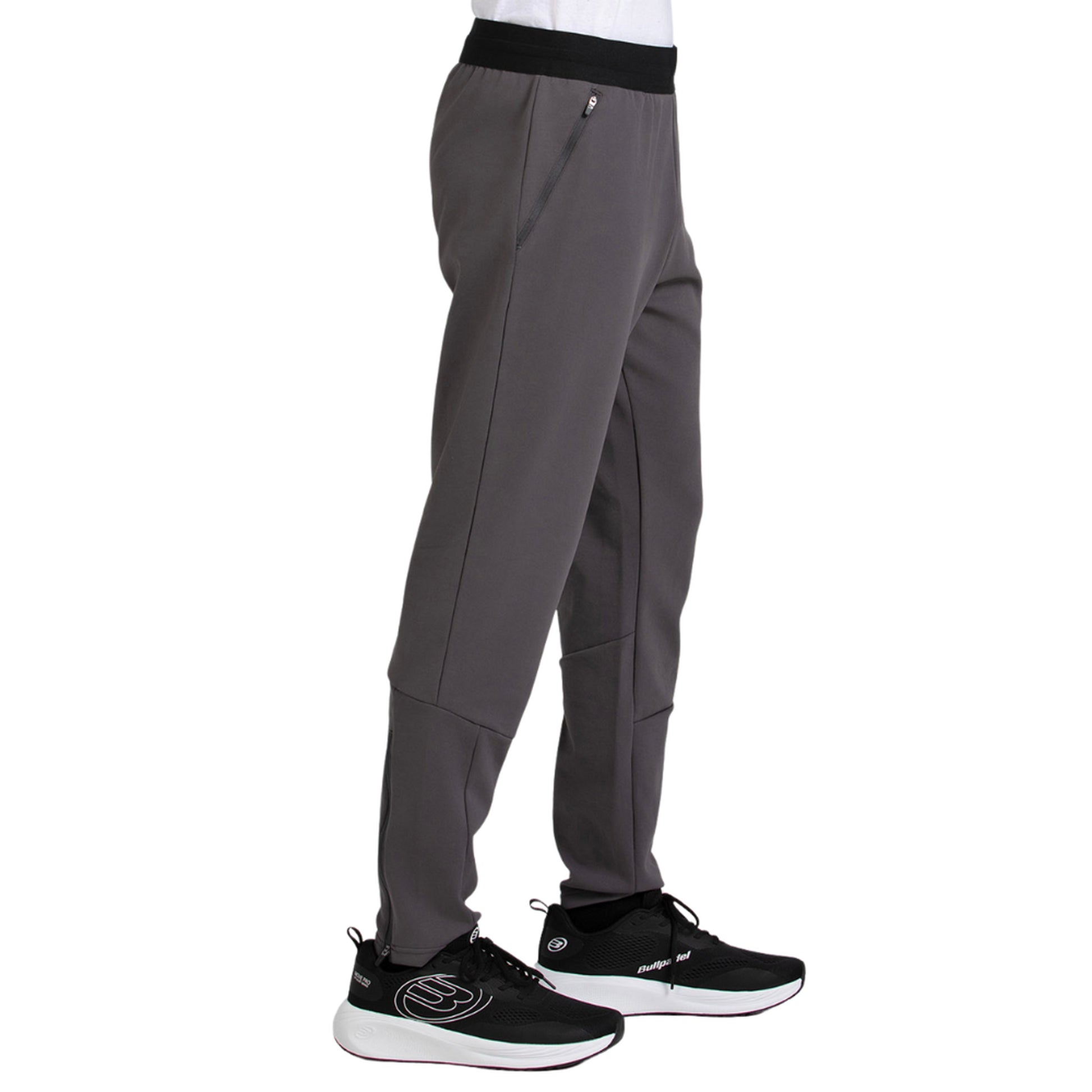 Bullpadel Alnas Shorts Men - Grey - Side