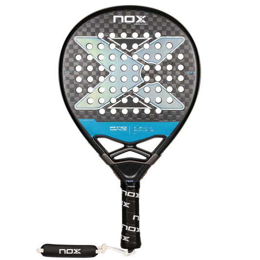 NOX AT10 Genius 12K Padel Racket-Cover