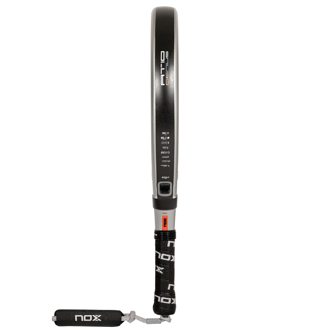 NOX AT10 Genius 18K Padel Racket 2024 - Frame