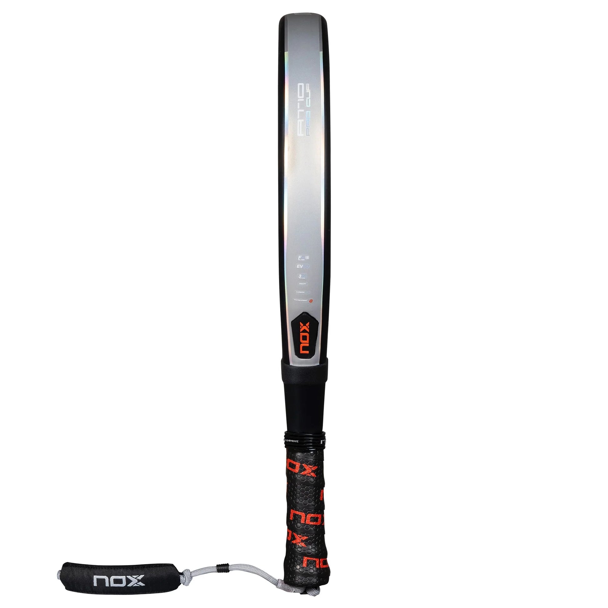 NOX AT10 Pro Cup Hard Padel Racket - Frame