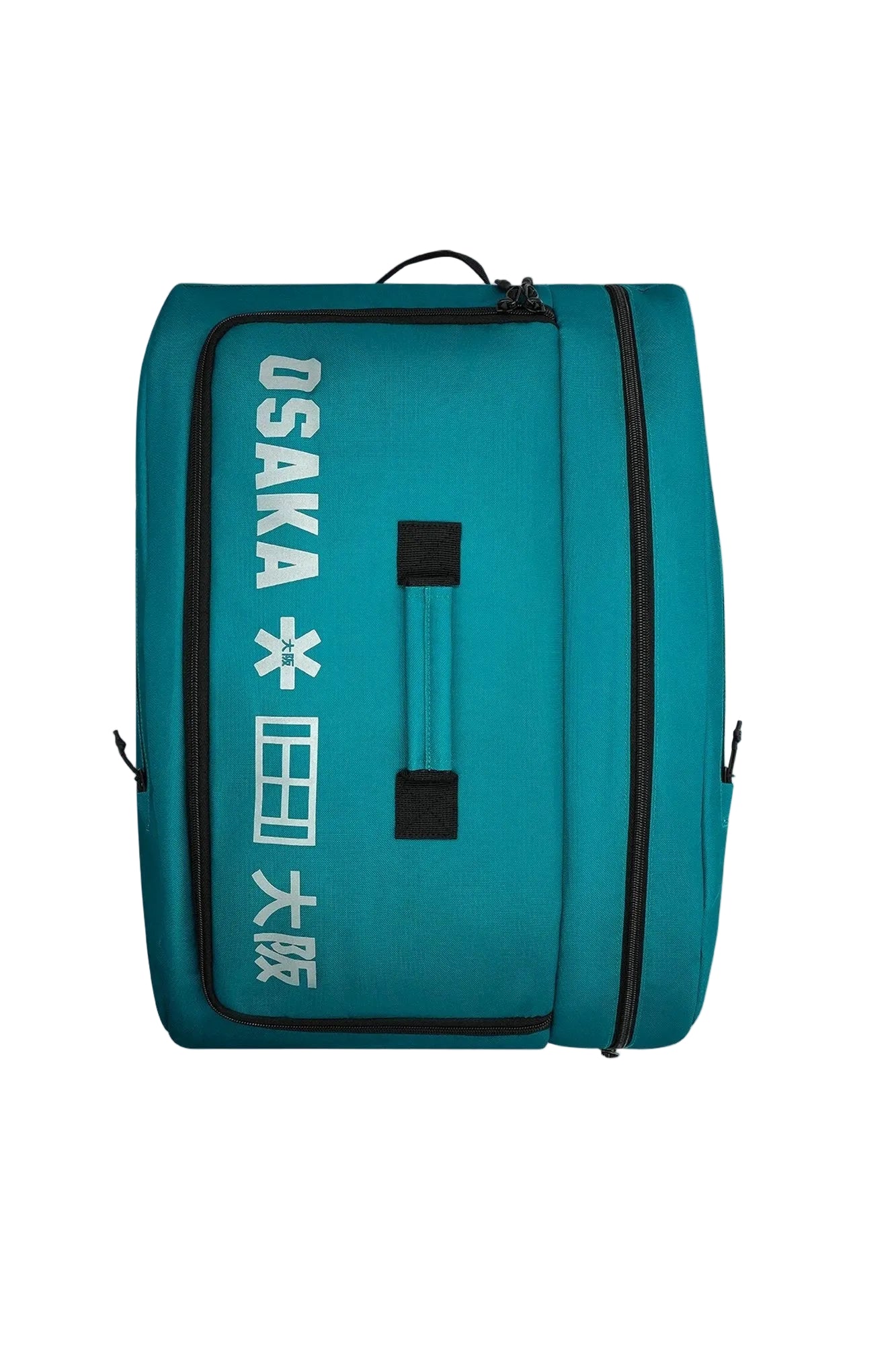 Osaka Sports Medium Padel Bag Transformative Teal - Open