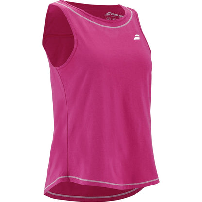 Babolat Exercise Tnk Pink - Side