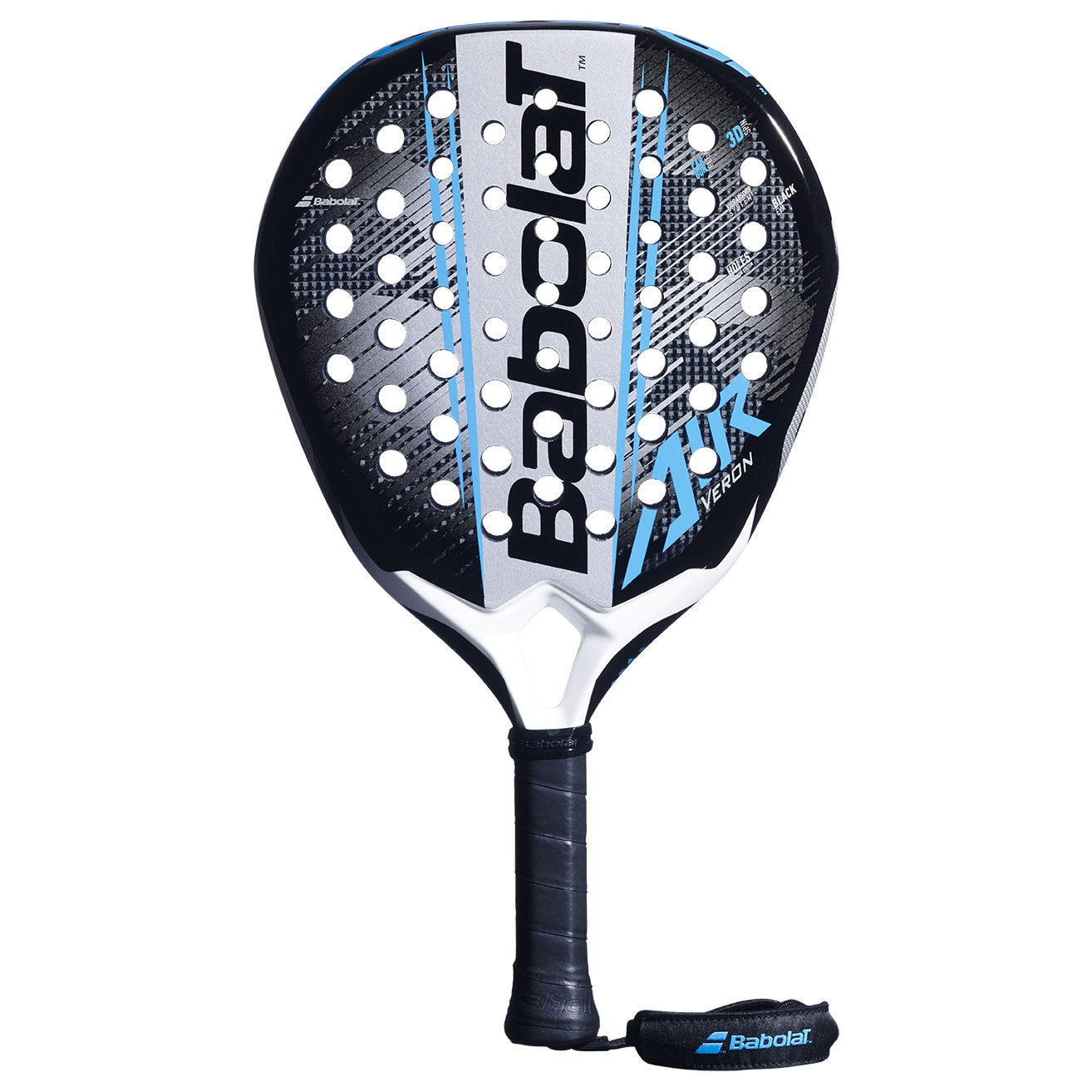 Babolat Air Veron 2.6 Padel Racket - Face