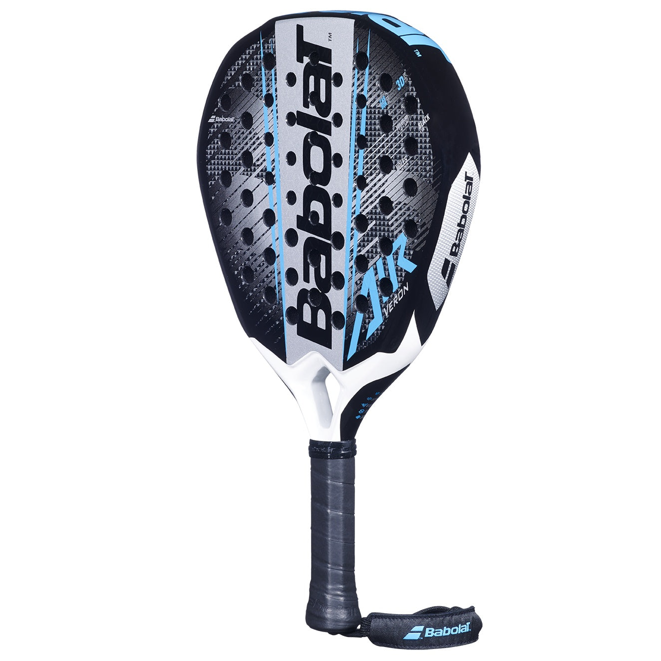 Babolat Air Veron 2.6 Padel Racket - Three Quarter View