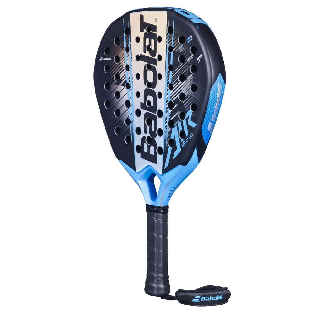 Babolat Air Vertuo 2.6 Padel Racket - Back