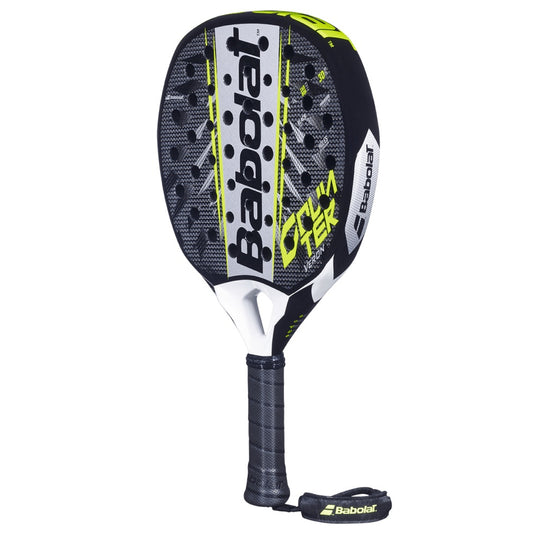 Babolat Counter Veron 2.6 Padel Racket - Angle View