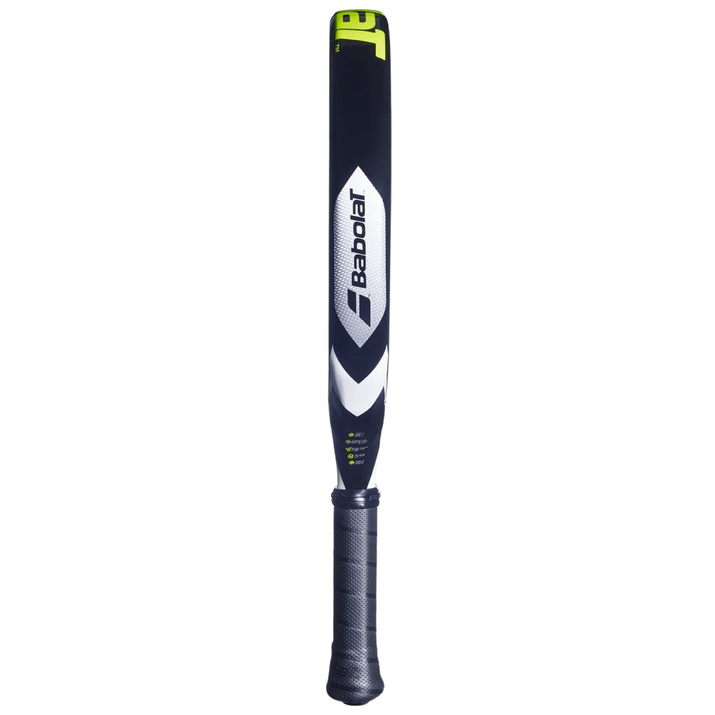 Babolat Counter Veron 2.6 Padel Racket - Side Profile