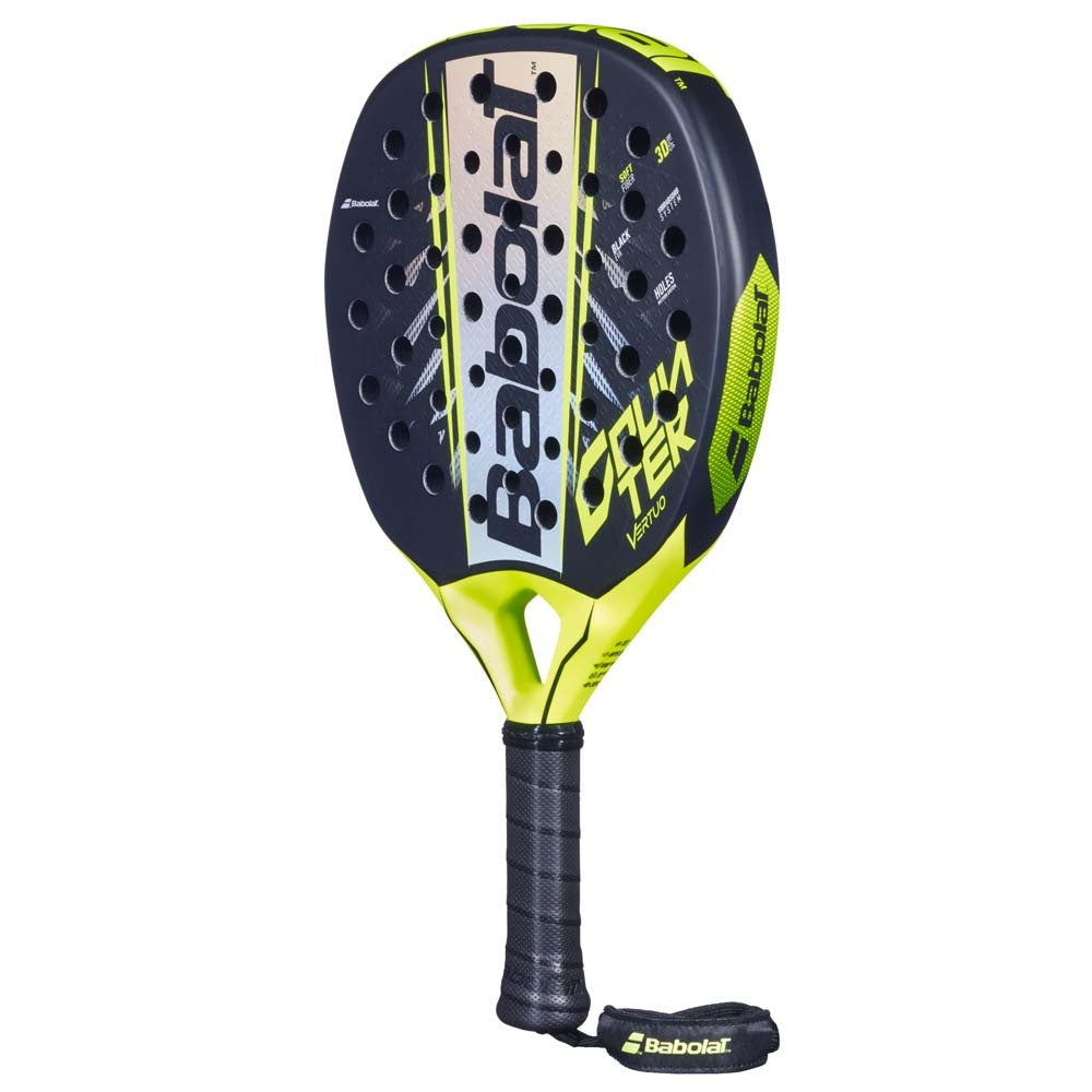 Babolat Counter Vertuo 2.6 Padel Racket - Back