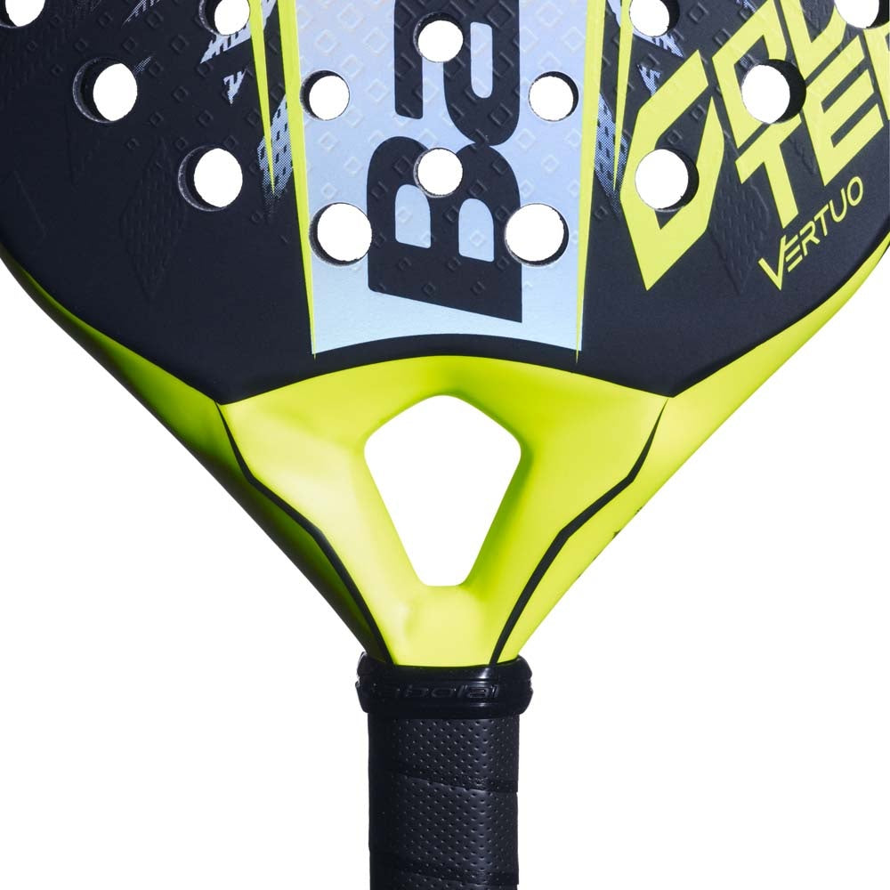 Babolat Counter Vertuo 2.6 Padel Racket - Material Close Up