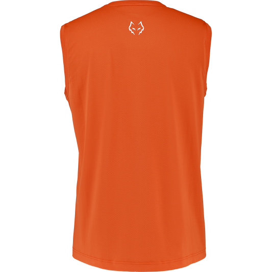 Babolat Muscle Tank Lebron Orange - Back