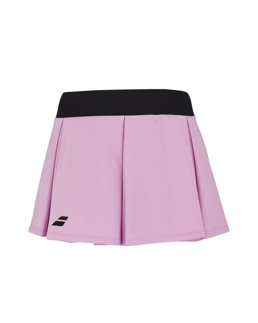 Babolat Padel Skirt Women - Pink - Front