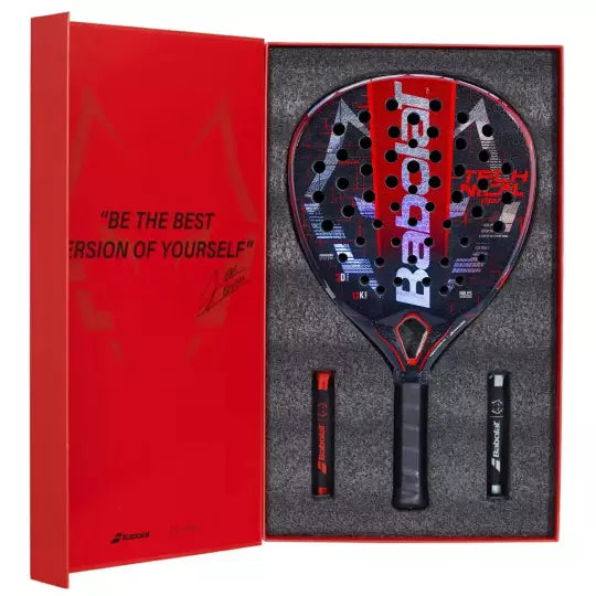 Babolat Technical Viper Juan Lebrón 2024 Padel Racket-Box