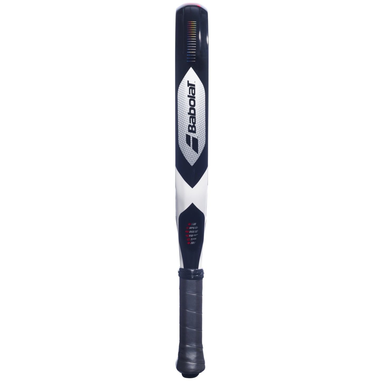 Babolat Technical Viper Soft 3.0 Padel Racket - Profile
