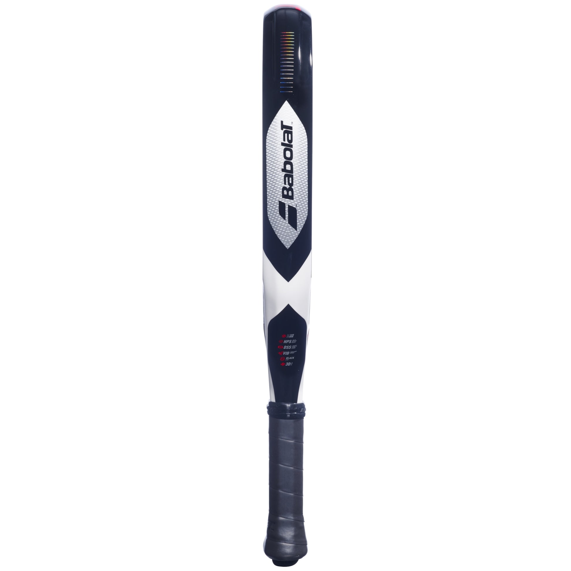 Babolat Technical Viper Soft 3.0 Padel Racket - Profile