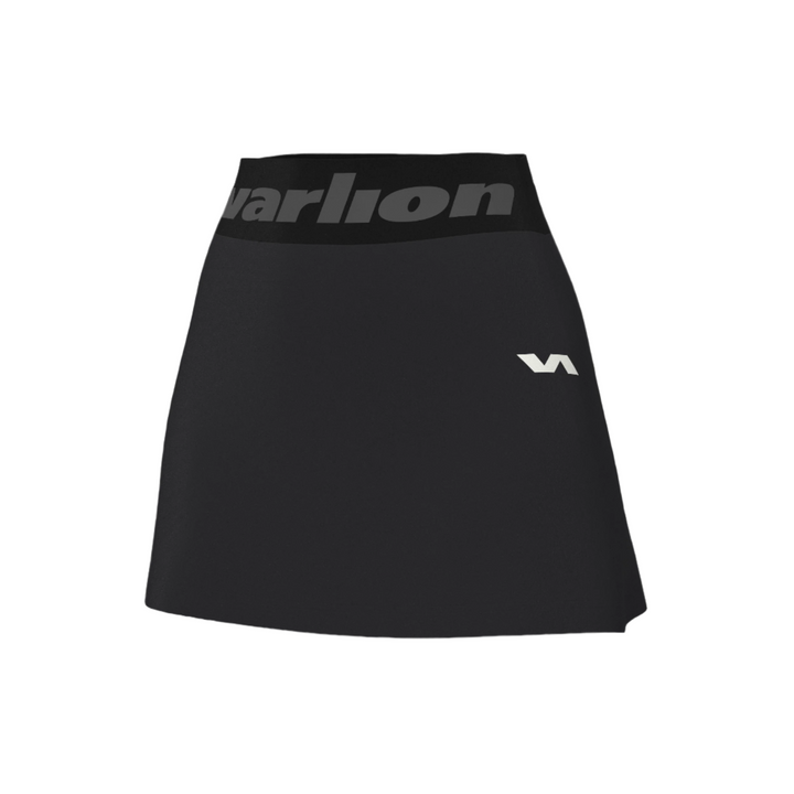 Varlion Basic Linda Skirt — Black