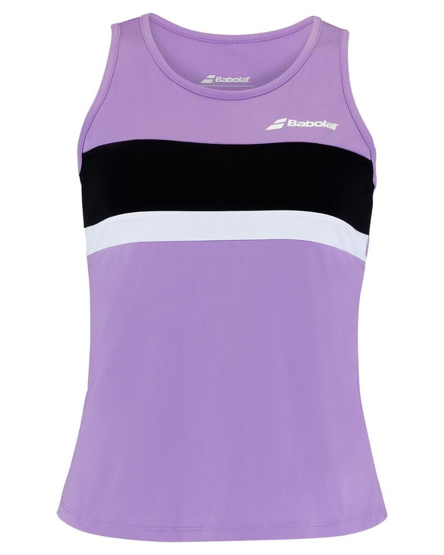 Babolat Padel Tank Women Lavender - Front